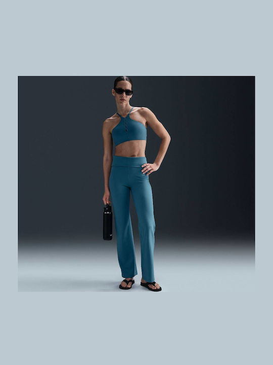 Women's Sports Bra without Padding Smokey Blue