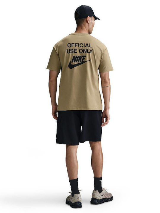 Sportswear Max90 Tricou Bej
