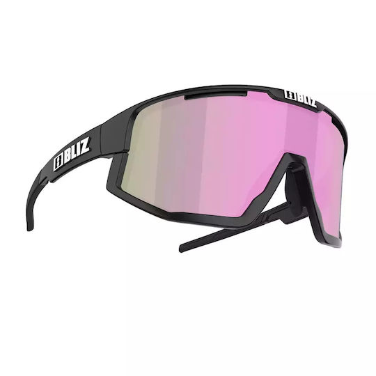 Bliz Γυαλιά Ποδηλασίας με Μαύρο Σκελετό και Polarized / Φωτοχρωμικούς Φακούς