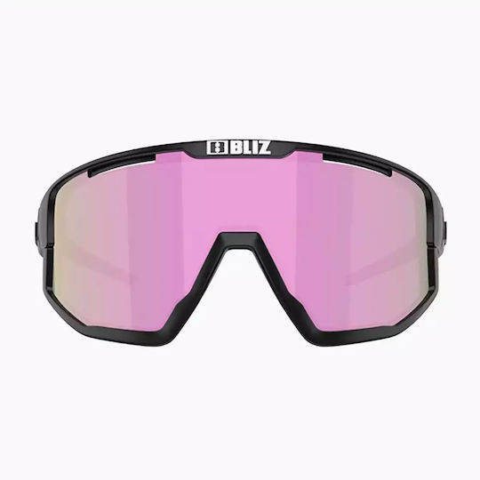 Bliz Γυαλιά Ποδηλασίας με Μαύρο Σκελετό και Polarized / Φωτοχρωμικούς Φακούς