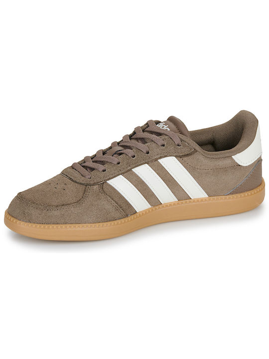 Breaknet Sleek Sneakers Brown