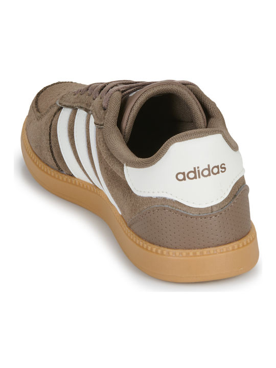 Breaknet Sleek Sneakers Brown