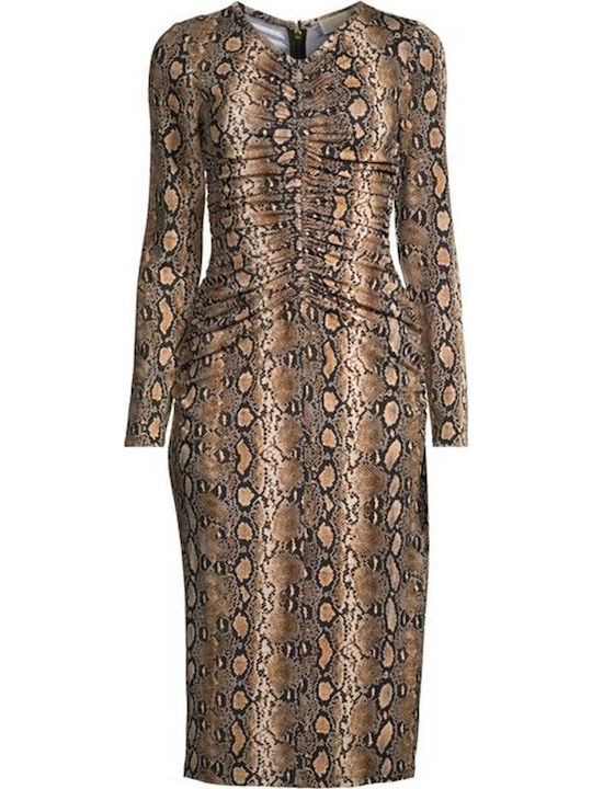 Rochie Midi pentru Nuntă / Botez Neagră