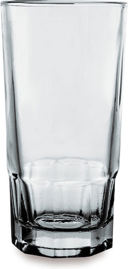Uniglass Set of Glasses Water made of Glass 12pcs