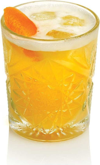 Libbey Hobstar Dof Glass Whiskey made of Glass 350ml