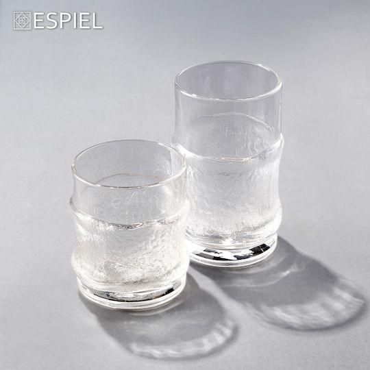 Espiel Iceland Pahar Whiskey Din Sticlă 290ml