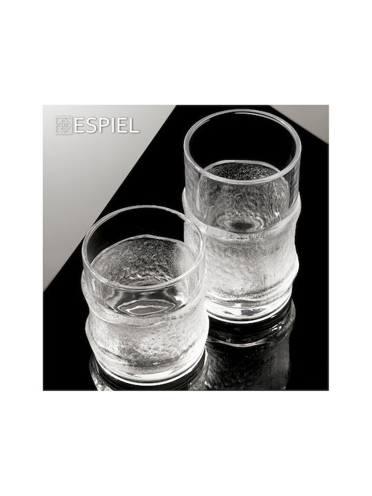 Espiel Iceland Ποτήρι Ουίσκι / Κοκτέιλ/Ποτού από Γυαλί 290ml