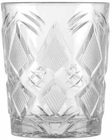 Uniglass Glass Cocktail/Drinking made of Glass 245ml