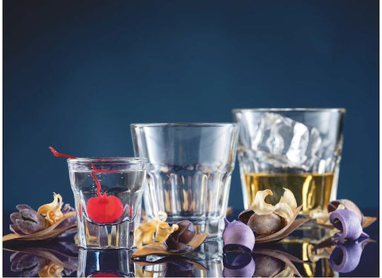 Uniglass Schnapsglas aus Glas 45ml