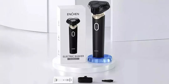 Enchen Blackstone 6 Rotativ Aparat de Ras Electric Față Reîncărcabil