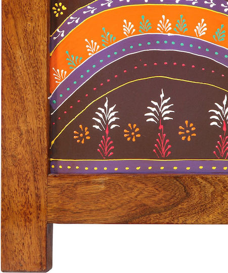 vidaXL Decorative Room Divider Metal
