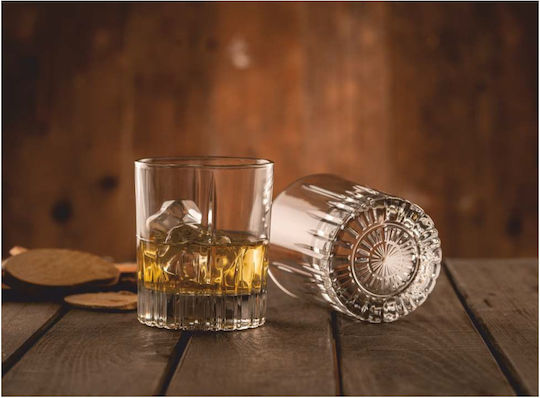 Uniglass Kalita Ποτήρι Ουίσκι από Γυαλί