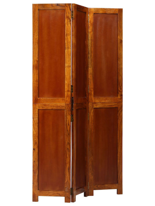 vidaXL Decorative Room Divider Metal
