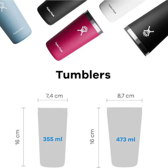 Hydro Flask All Around Tumbler Ποτήρι Θερμός 473ml Trillium