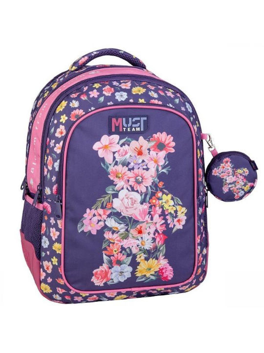Must Team Раница Flowers Bear Must Team Раница Flowers Bear
