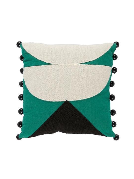 Sofa Cushion A-s Malachite 100% Cotton Malachite 30x30cm