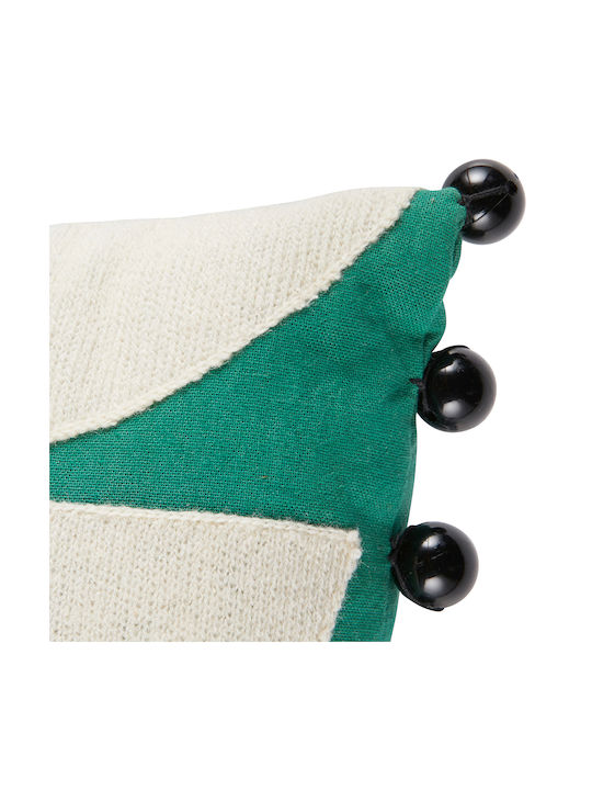 Sofa Cushion A-s Malachite 100% Cotton Malachite 30x30cm