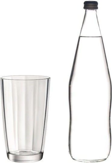 Bormioli Rocco Ποτήρι Νερού από Γυαλί 470ml
