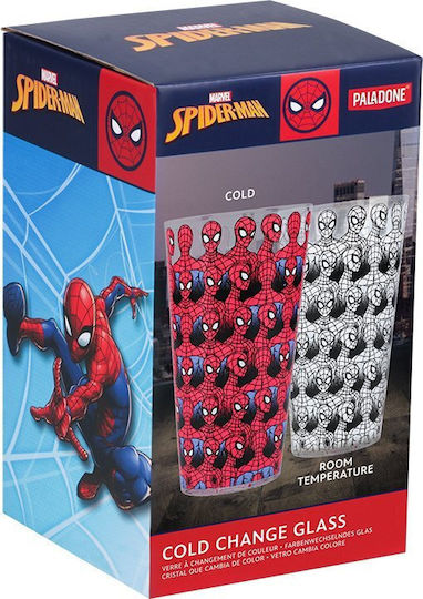 Paladone Glass Water made of Glass 400ml