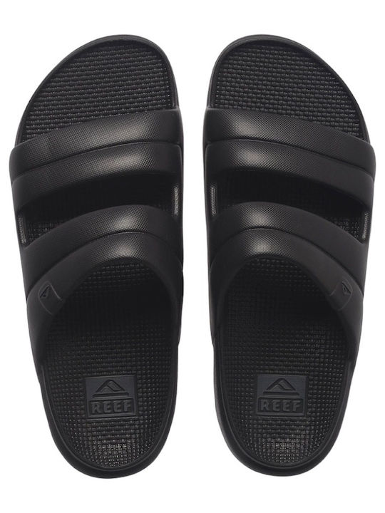 Oasis Slides Bărbați Negri