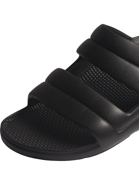 Oasis Slides Bărbați Negri
