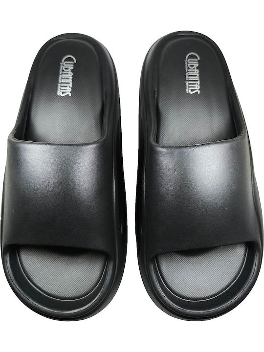 Slapi Bărbați Anatomici Negri Slides