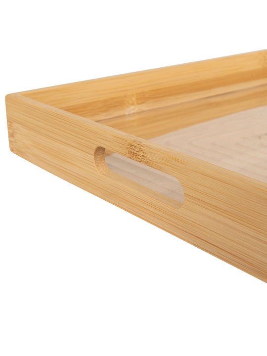 5Five Bamboo Δίσκος Σερβιρίσματος 46x30x4.5cm