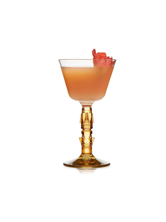 Libbey Ποτήρι Κοκτέιλ/Ποτού από Γυαλί Κολωνάτο 200ml