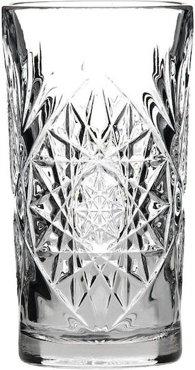 Libbey Hobstar Glass Water made of Glass 470ml