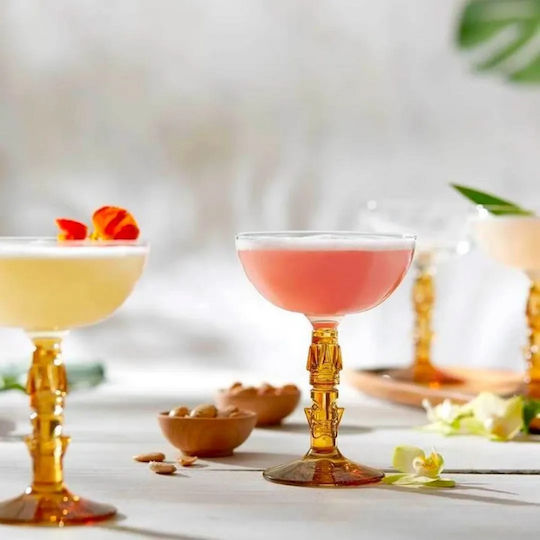 Libbey Glass Cocktail/Drinking made of Glass Goblet 250ml