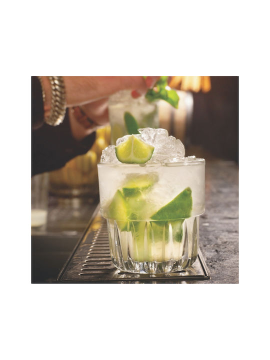 Libbey Ποτήρι Ουίσκι από Γυαλί 355ml