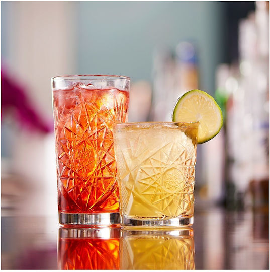 Libbey Hobstar Glass Water made of Glass 470ml