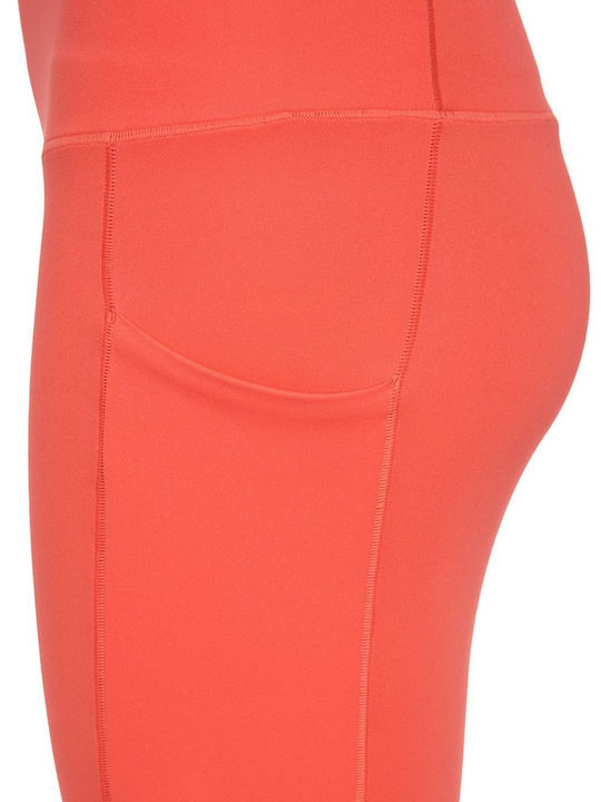 Women's Long Legging Red