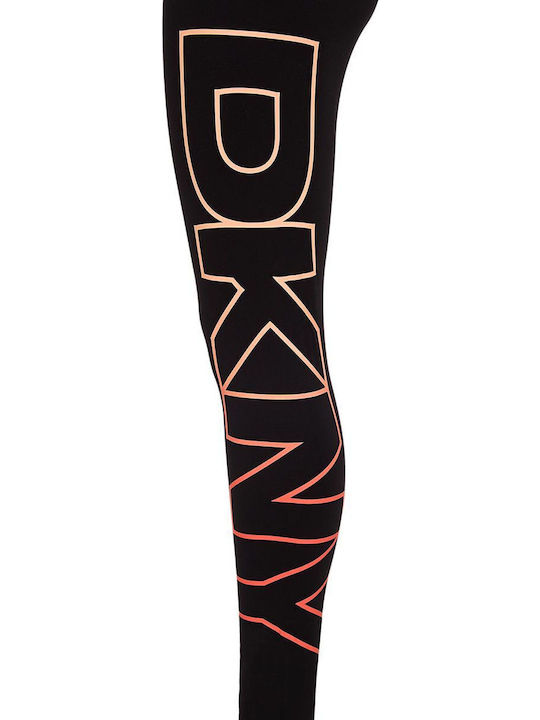Logo Women's Cropped Legging Black