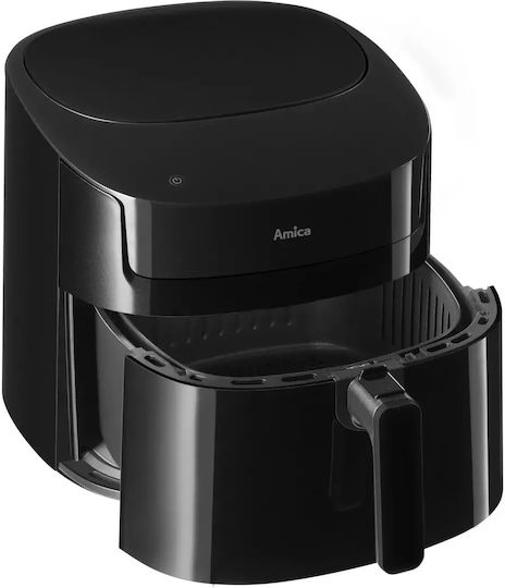 Amica Air Fryer 7.2lt Μαύρο AFD 5010