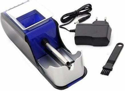 Zigaretteninjektor Gr1200205 Siks Blau Schwarz Ladekabel