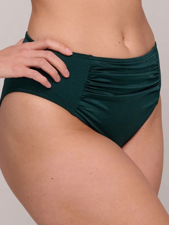 Bikini Slip Πράσινο