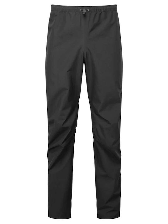 Mountain Equipment Lang Hose Wandern Schwarz Mountain Equipment Lang Hose Wandern Schwarz