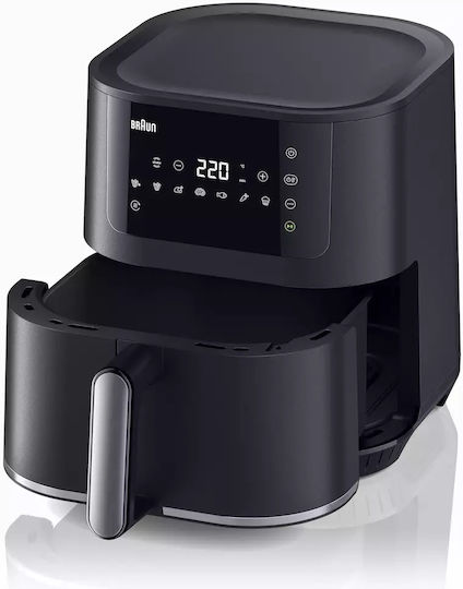 Braun MultiFry 5 Еър Фрайър 6лт Черен