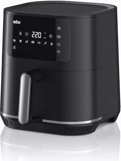 Braun MultiFry 5 Еър Фрайър 6лт Черен