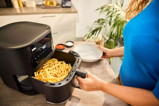 Braun MultiFry 5 Еър Фрайър 6лт Черен