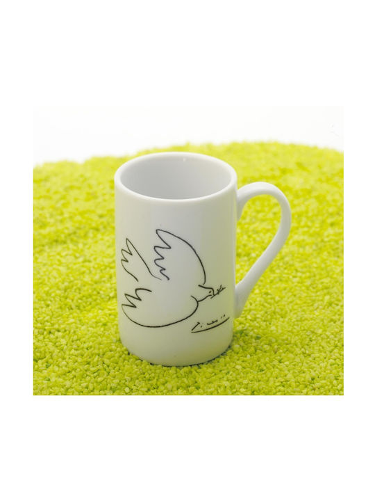 Konitz Mug from Porcelain 90ml