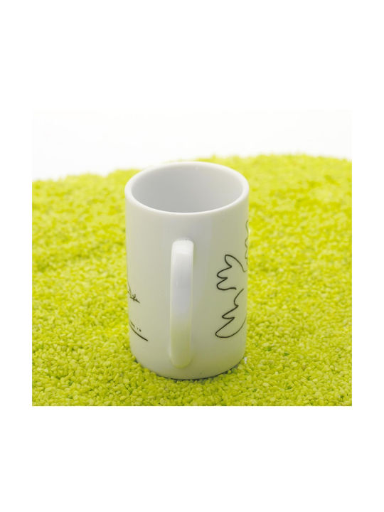 Konitz Mug from Porcelain 90ml