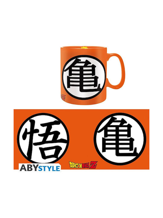 Abysse Dragon Ball Z Kame Κούπα Κεραμική 460ml