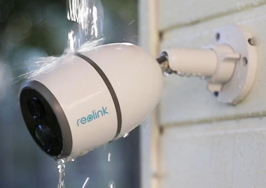 Reolink Κάμερα Κυνηγιού Νυχτερινής Λήψης με Ανίχνευση Κίνησης