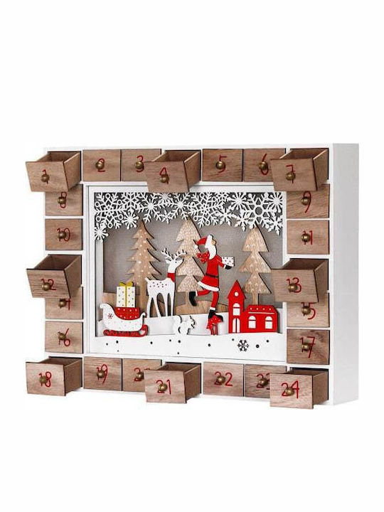 Advent Calendar Music Box Advent Calendar Music Box