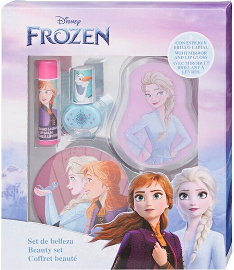 Disney Frozen Beauty Set Σετ Ομορφιάς