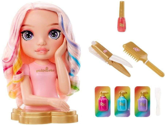 MGA Entertainment Rainbow High: Styling Head - Bella Parker Κεφάλι Ομορφιάς