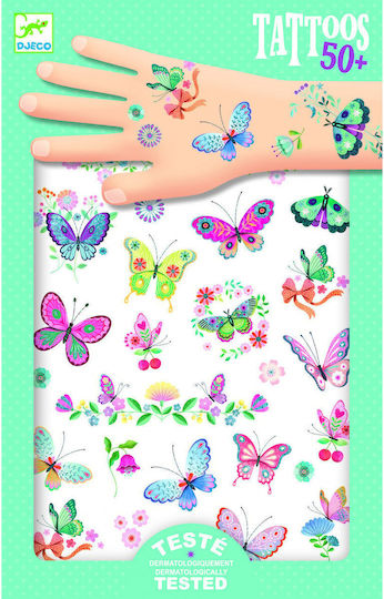Djeco Tatuaje pentru copii