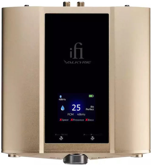 iFi Audio Idsd Φορητός Ψηφιακός Ενισχυτής Ακουστικών με DAC